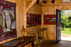 Another view of the shop.