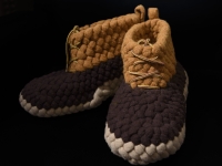 Pam Rowan, LL Bean Boots