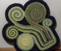 Fiddleheads, Cathy Winship
