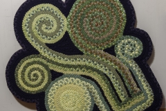 Fiddleheads, Cathy Winship