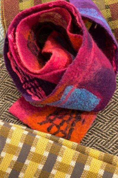 MarkingsGalleryfiberwork